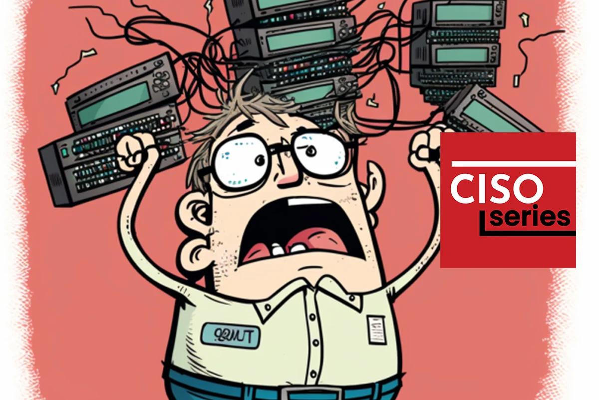 No Need For Chaos Engineering Since Our Architecture Is Always Failing 