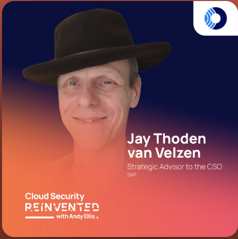 Cloud Security Reinvented: Jay Thoden van Velzen