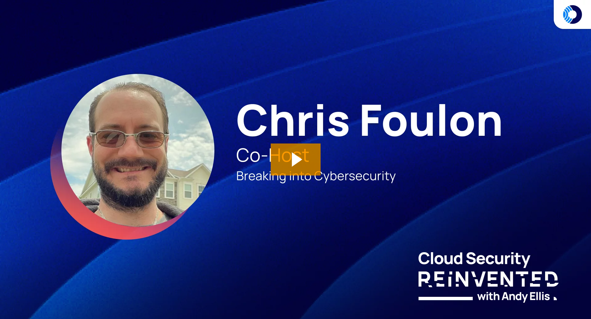 Cloud Security Reinvented: Chris Foulon