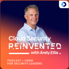 Cloud Security Reinvented: Ryan Gurney
