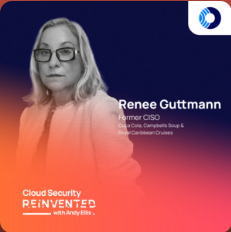 Cloud Security Reinvented: Renee Guttman