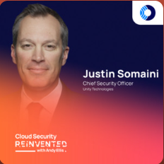 Cloud Security Reinvented: Justin Somaini