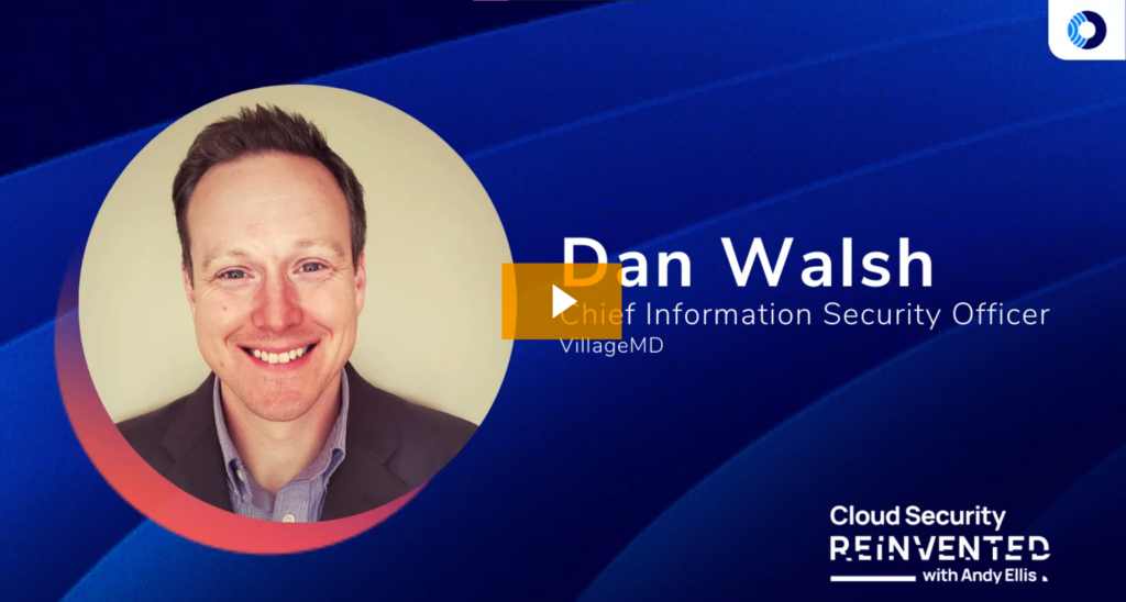 Cloud Security Reinvented Dan Walsh Leadership In Security