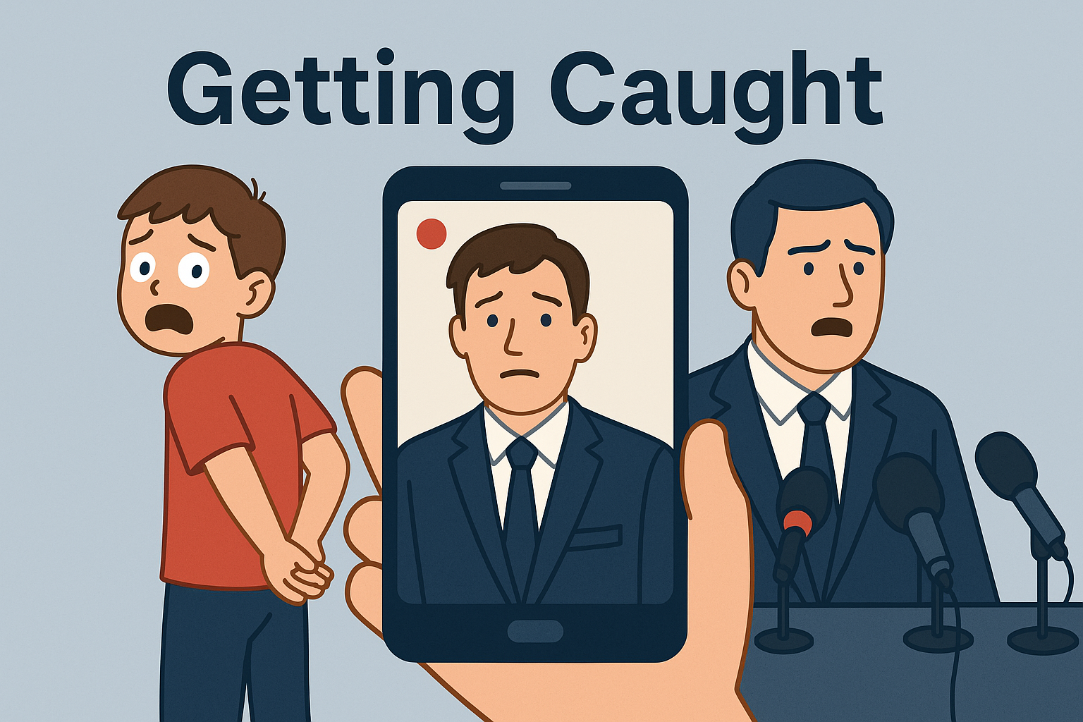 Don’t Flinch