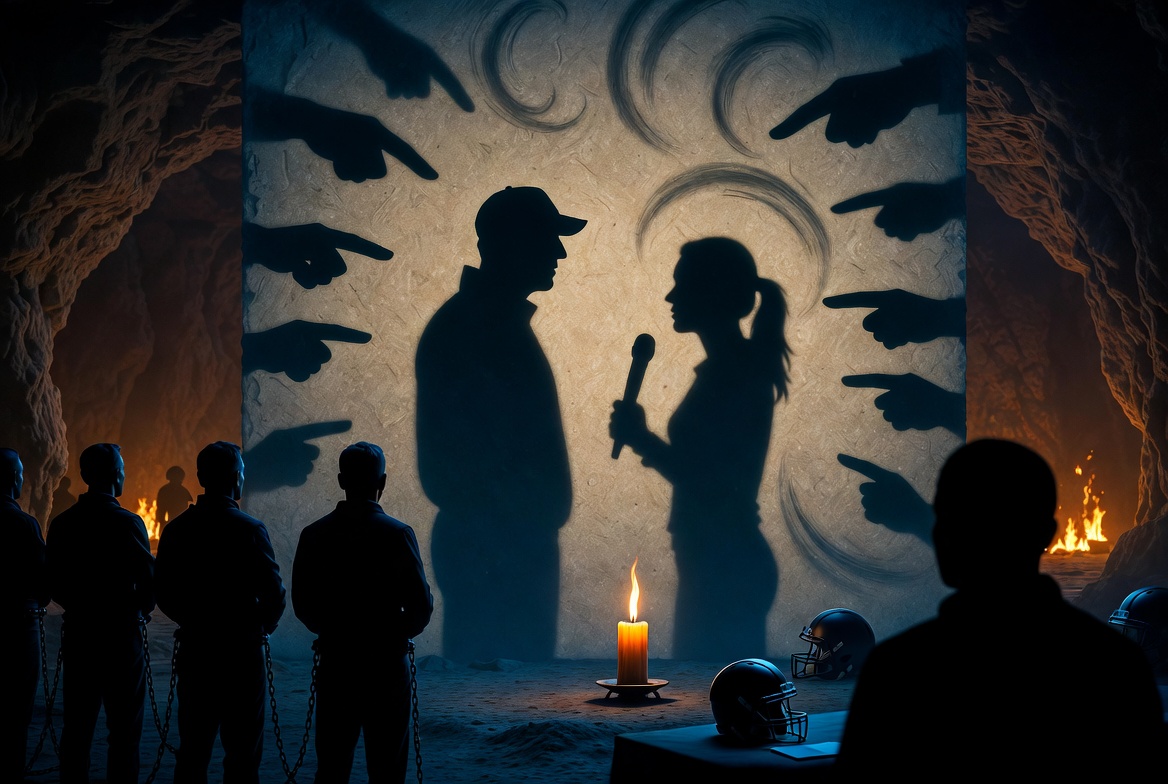 Shadows on the Wall